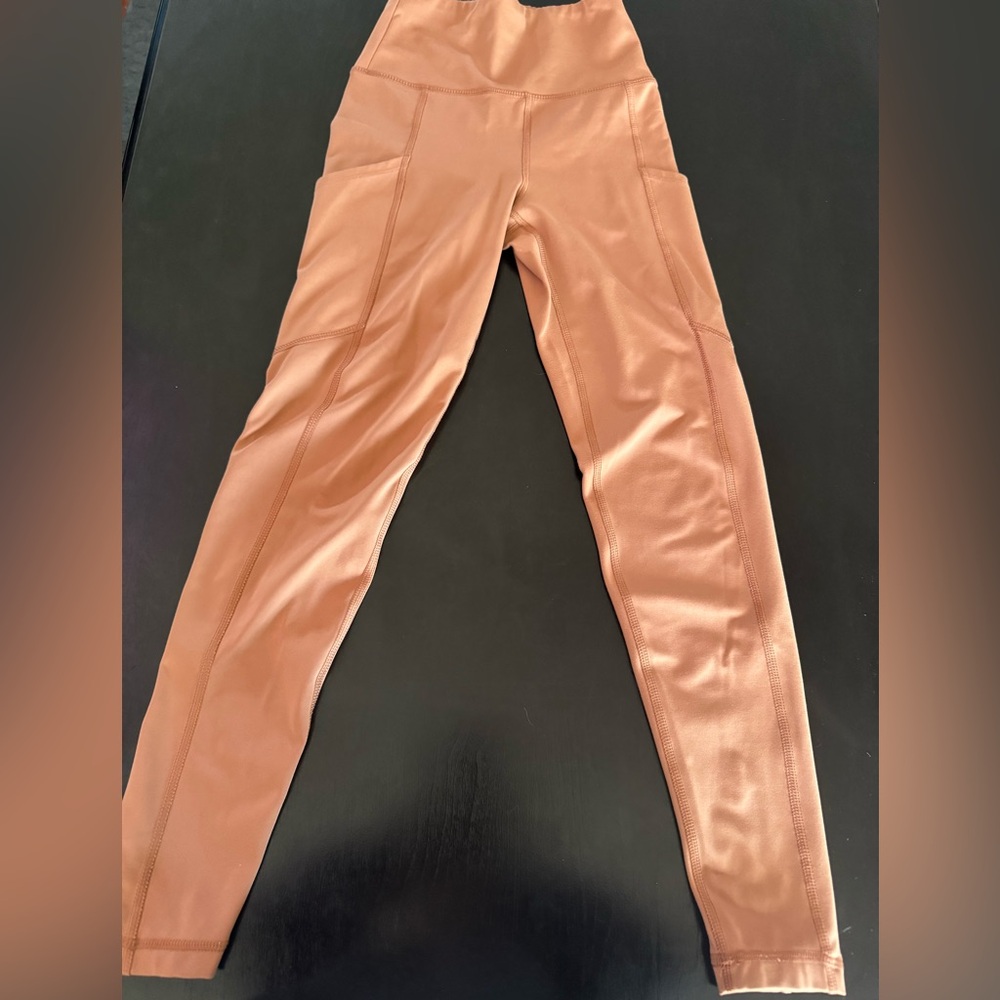 American eagle- size xs- tan